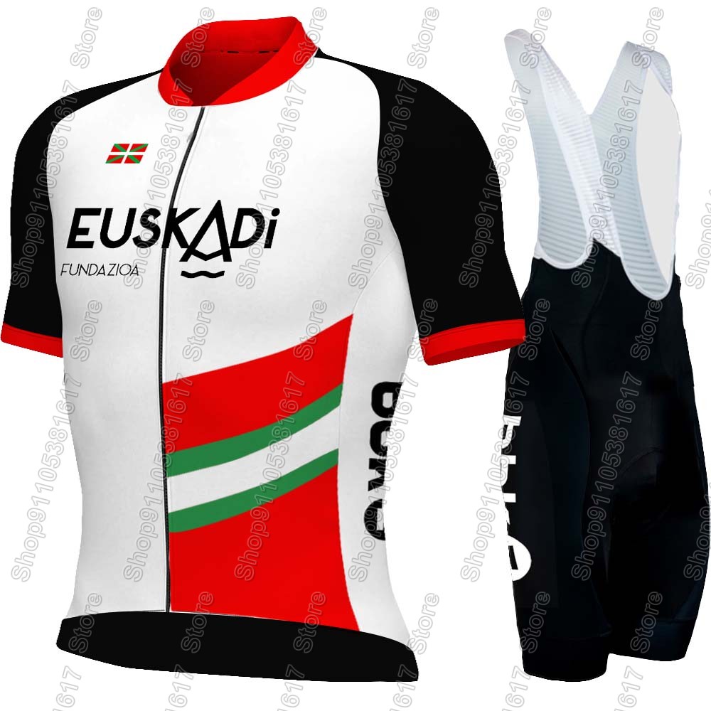 Euskadi Team 2026 Cycling Jers - Mountain Biking Jerseys Men ulasan dan harga