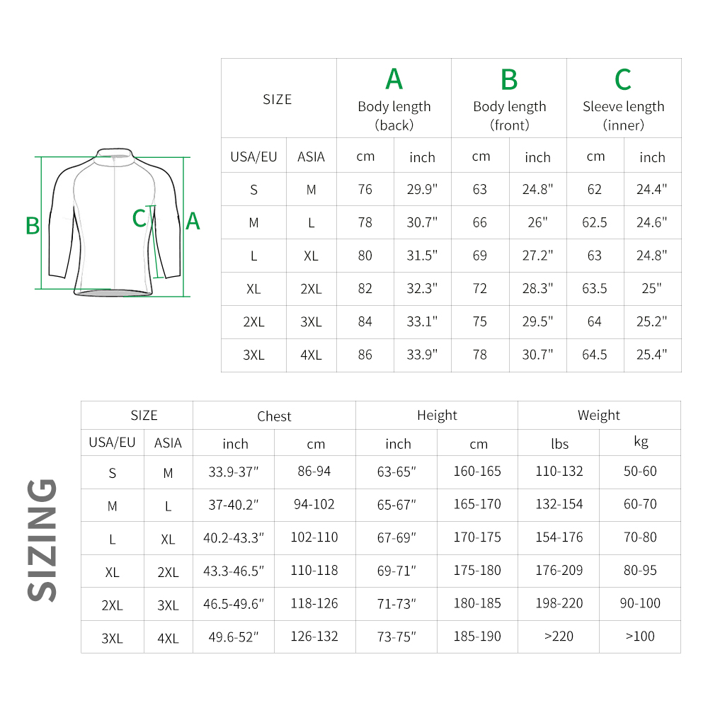 WOSAWE Cycling Rain Jacket Hig - Mountain Biking Rain Jacket ulasan dan harga