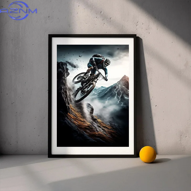 AZNM Modern Mountain Bike Post - Mountain Biking Pictures ulasan dan harga