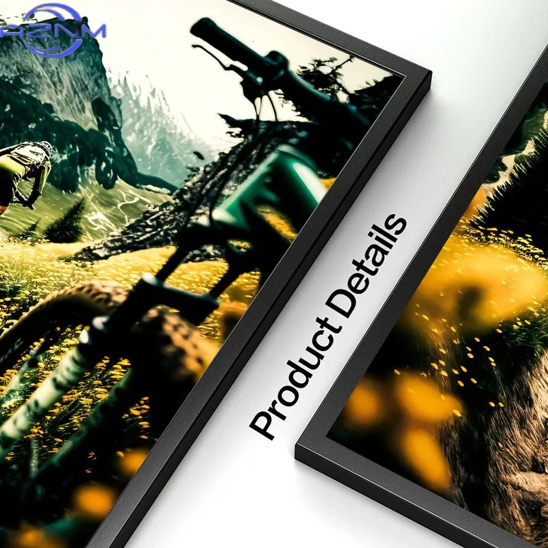 AZNM Modern Mountain Bike Post - Mountain Biking Pictures ulasan dan harga