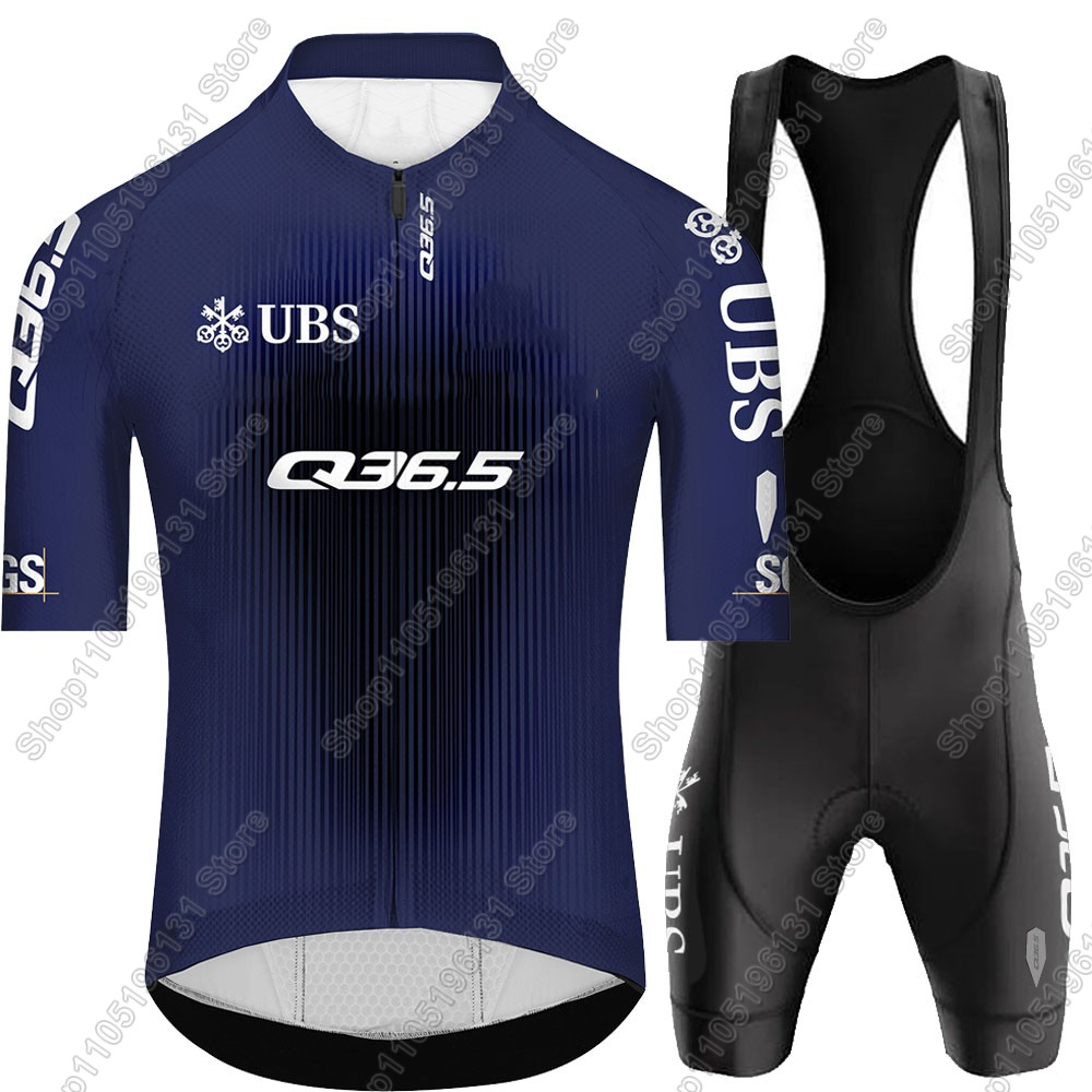 Q36.5 Team 2026 Cycling Jersey - Mountain Biking Clothes ulasan dan harga
