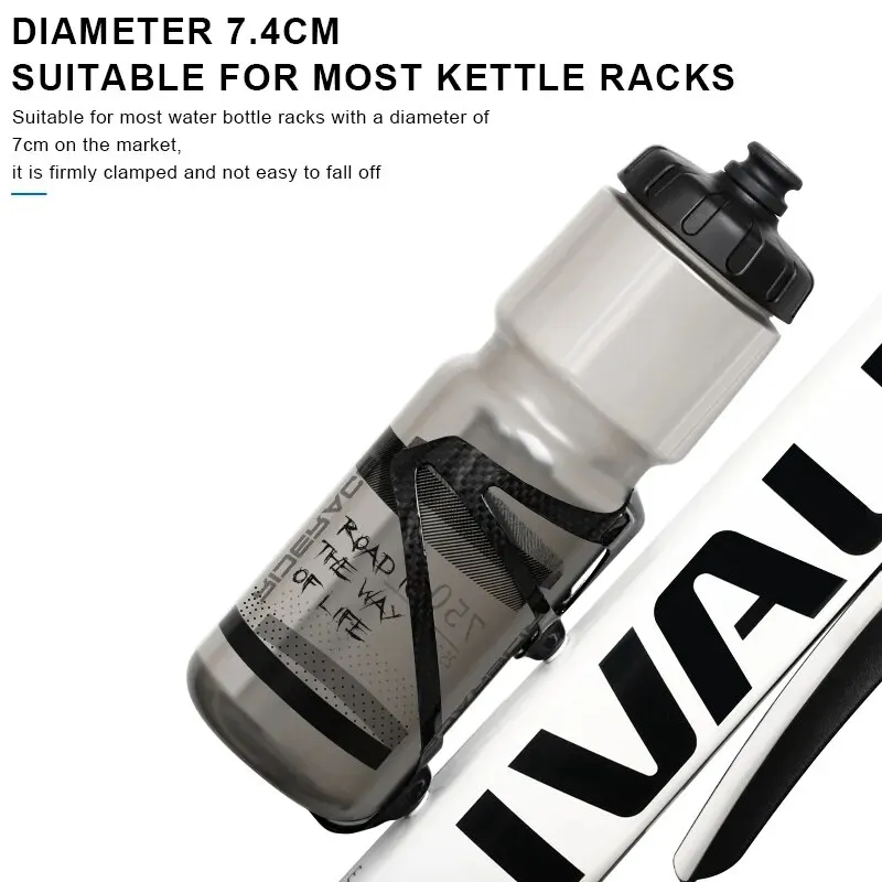 700ml PP5 Plastic Mountain Bik - Mountain Biking For Fitness ulasan dan harga
