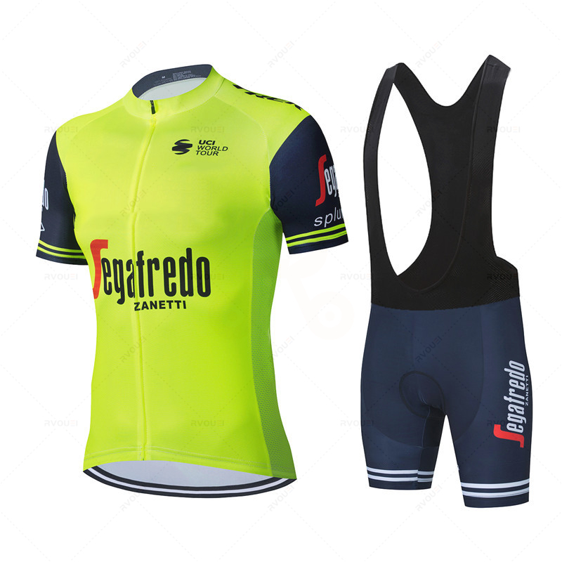 2025 Team Men Summer Cycling J - Mountain Biking Clothes ulasan dan harga