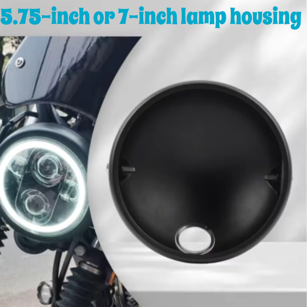 Retro Modified Headlamp Base H - Mountain Biking Derby ulasan dan harga