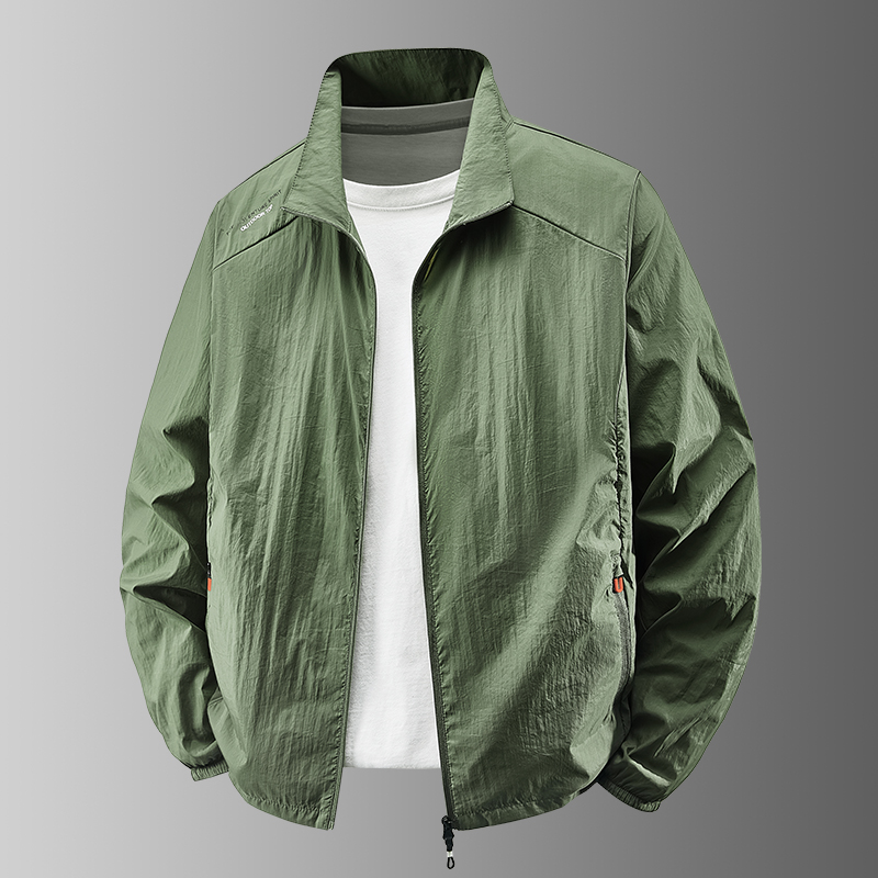 OverSize 7XL 8XL Men`s Windbre - Mountain Biking Jacket ulasan dan harga