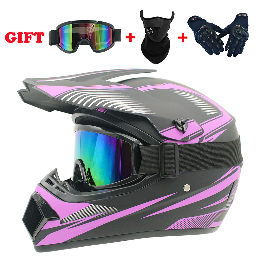 Capacete Youth Motorcycle Helm - Mountain Biking Helmet Kids ulasan dan harga