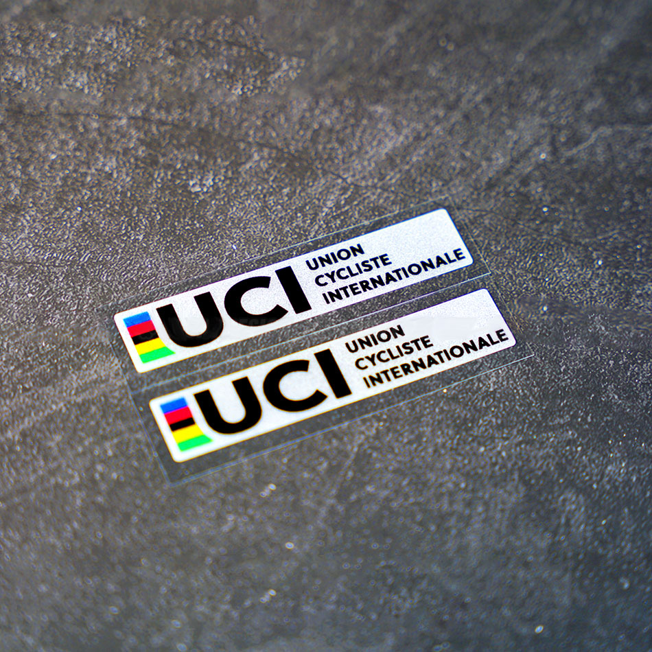 1set UCI Union Cycliste Intern - Mountain Biking Uci ulasan dan harga