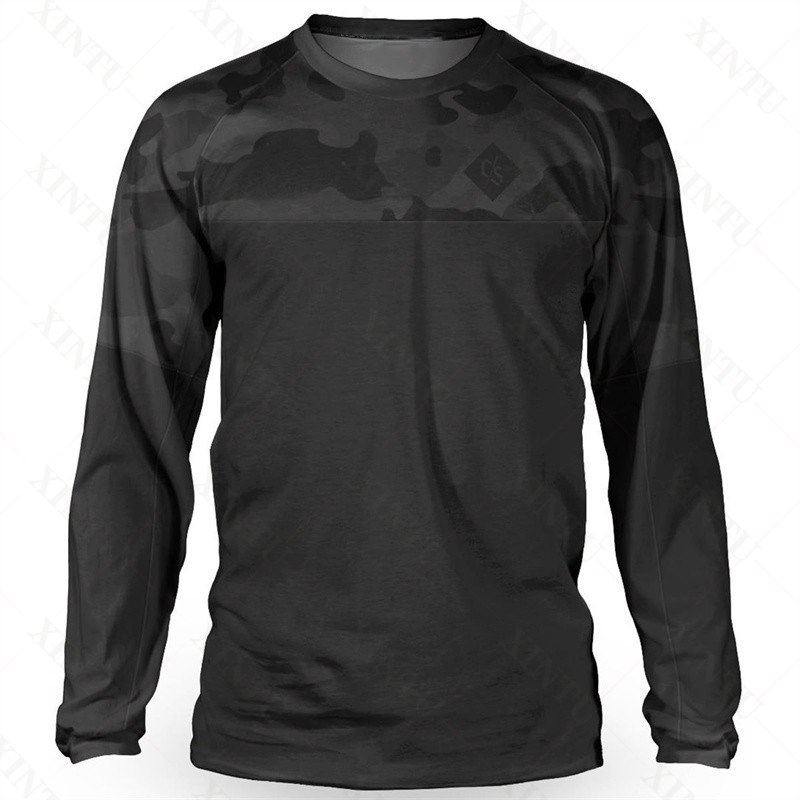 Loose Rider Men's Jersey DH Mo - Mountain Biking Clothes ulasan dan harga