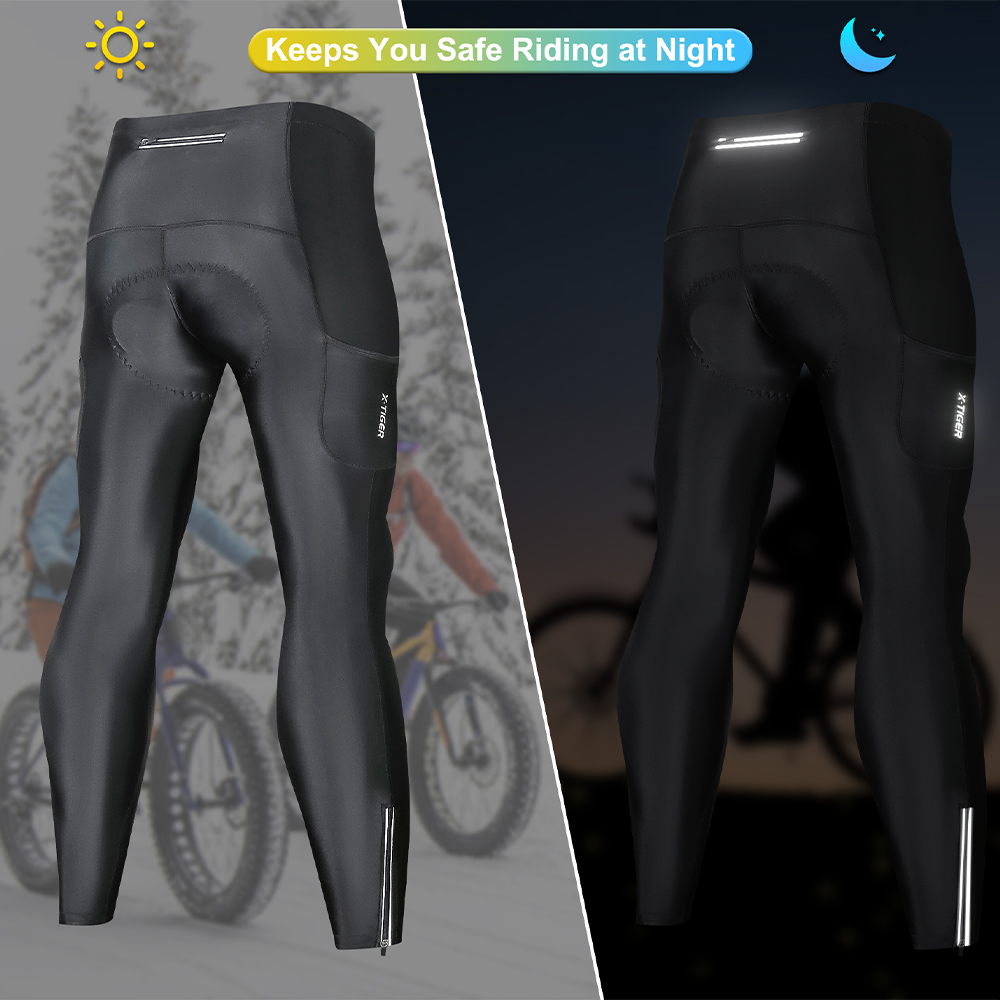 X-TIGER Cycling Trousers Men W - Mountain Biking Gifts ulasan dan harga
