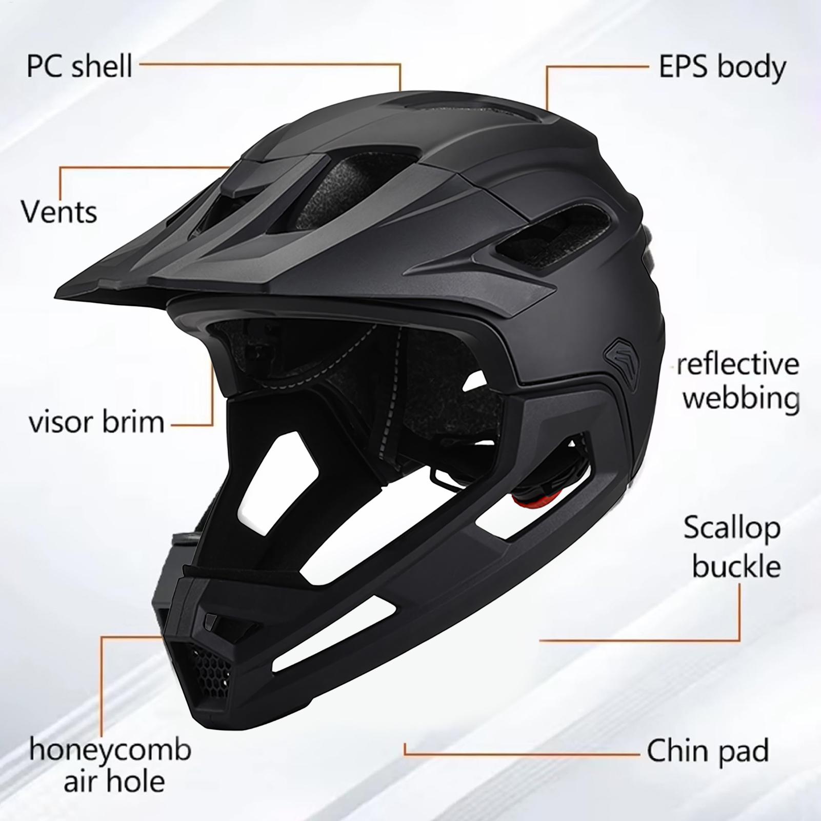 Bike Helmet Bicycle Mountain B - Mountain Biking Helmet Kids ulasan dan harga