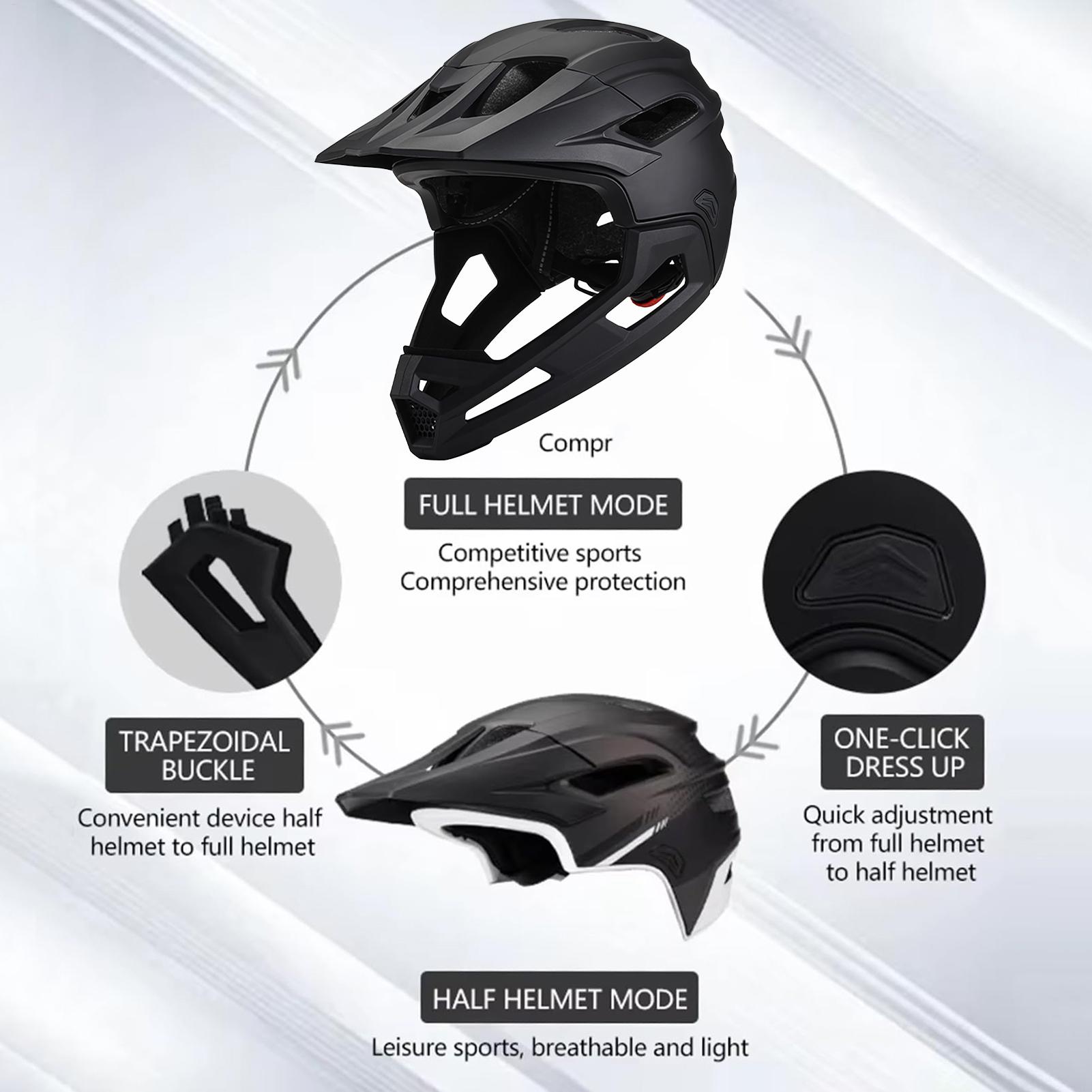 Bike Helmet Bicycle Mountain B - Mountain Biking Helmet Kids ulasan dan harga