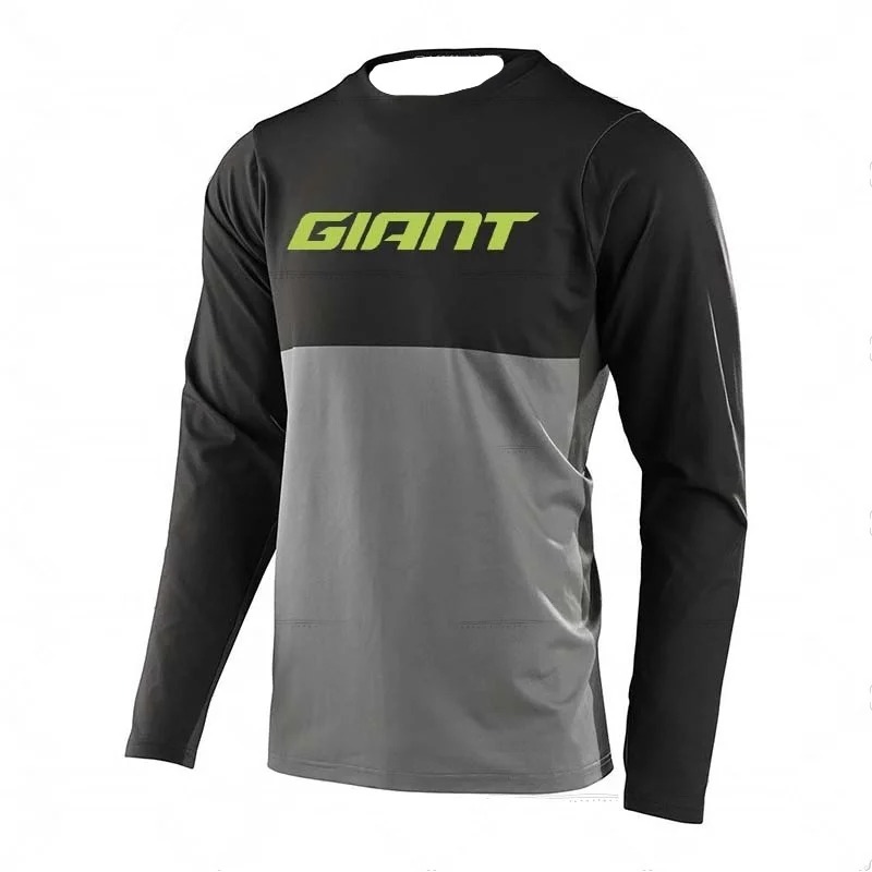 Giant Downhill Mtb Jersey Dh M - Mountain Biking For Fitness ulasan dan harga