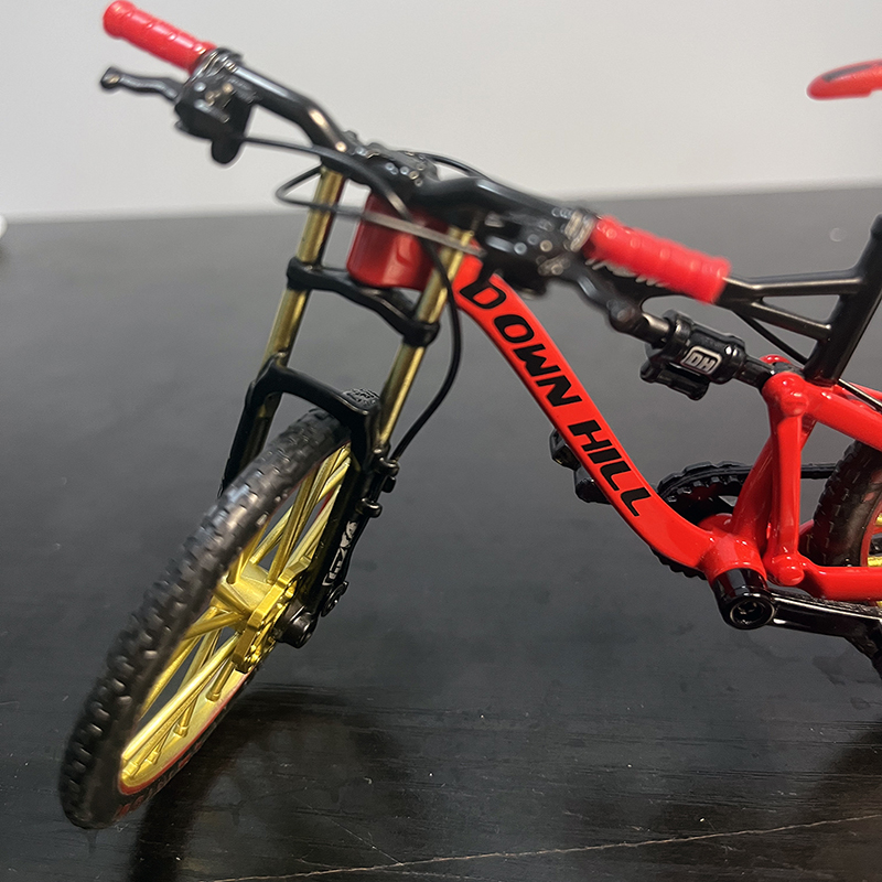 1:10 Model Alloy Biycle Diecas - Mountain Biking Gifts ulasan dan harga