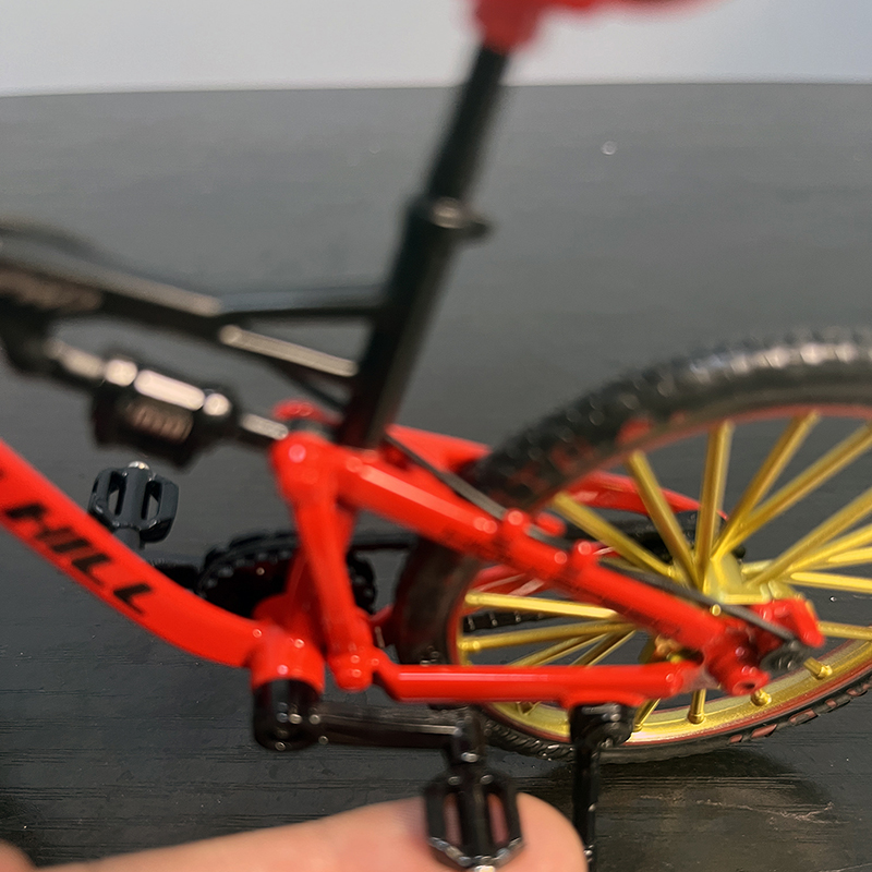 1:10 Model Alloy Biycle Diecas - Mountain Biking Gifts ulasan dan harga
