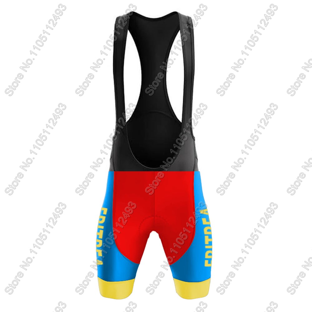 2025 Eritrea National Team Cyc - Mountain Biking Clothes ulasan dan harga