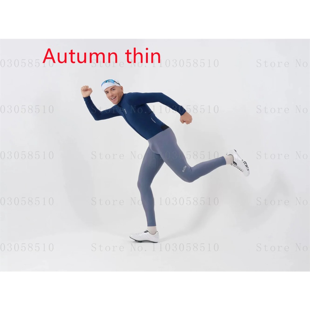 New Cycling Jersey Suit Team A - Mountain Biking Jacket ulasan dan harga