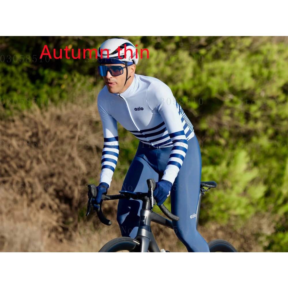 New Cycling Jersey Suit Team A - Mountain Biking Jacket ulasan dan harga
