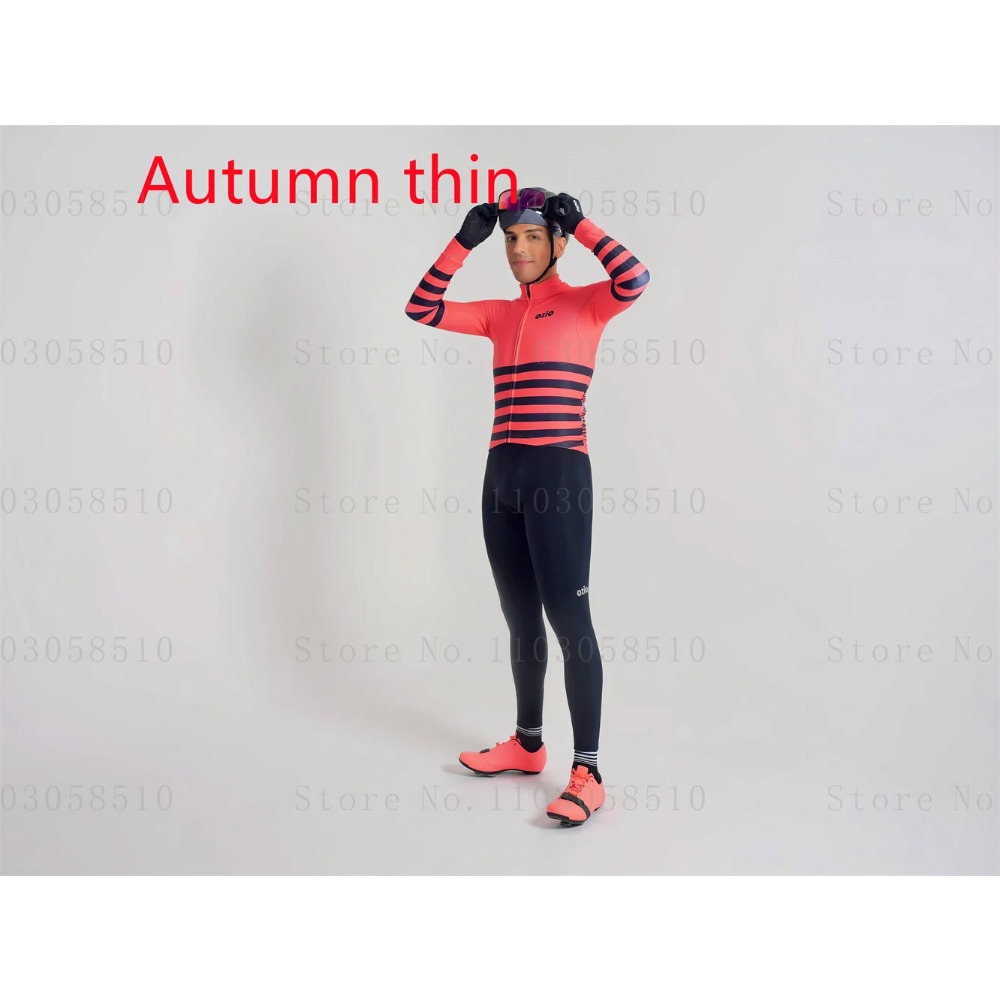 New Cycling Jersey Suit Team A - Mountain Biking Jacket ulasan dan harga