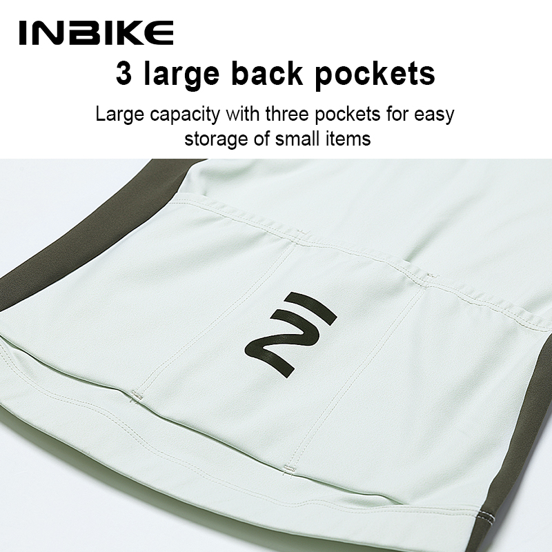 INBIKE Winter Cycling Jersey W - Mountain Biking Jacket ulasan dan harga