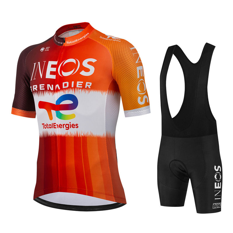 Ineos New Pro Team 2026 Cyclin - Mountain Biking Jerseys Men ulasan dan harga