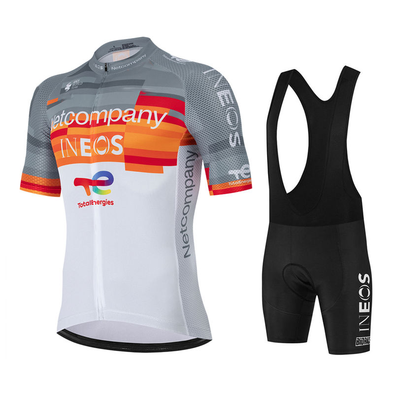 Ineos New Pro Team 2026 Cyclin - Mountain Biking Jerseys Men ulasan dan harga