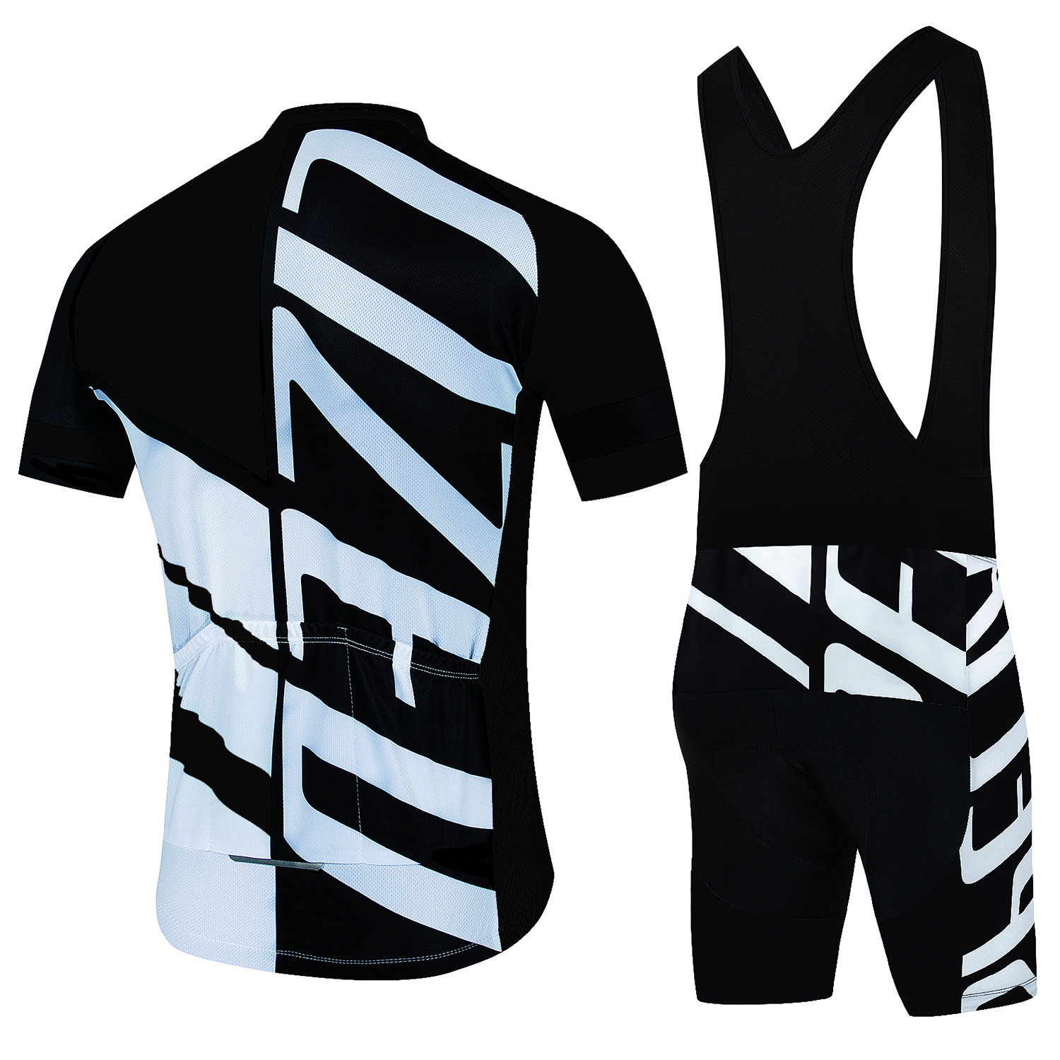 2024 Summer Man Cycling Jersey - Mountain Biking Jerseys Men ulasan dan harga