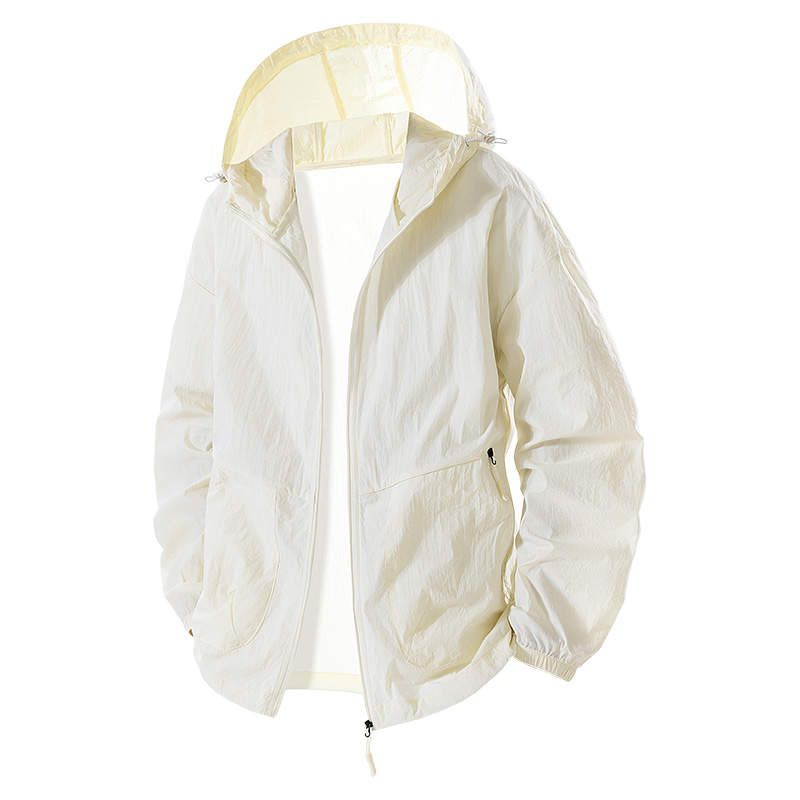 UPF 50+ Summer Hiking Jacket M - Mountain Biking Jacket ulasan dan harga