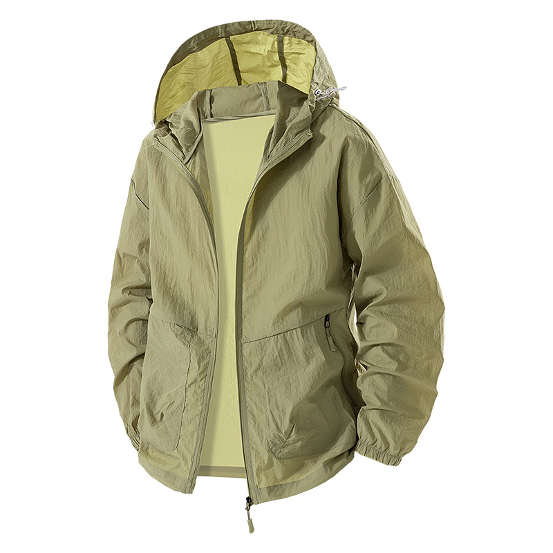UPF 50+ Summer Hiking Jacket M - Mountain Biking Jacket ulasan dan harga