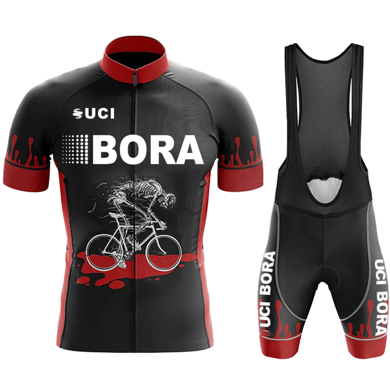 Team Jersey Men's Cycling Pant - Mountain Biking Uci ulasan dan harga
