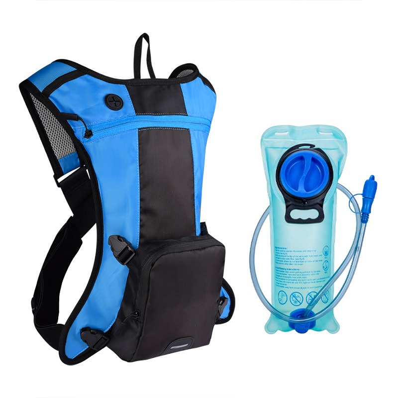 Unisex Outdoor Cycling Backpac - Mountain Biking Hydration Pack ulasan dan harga