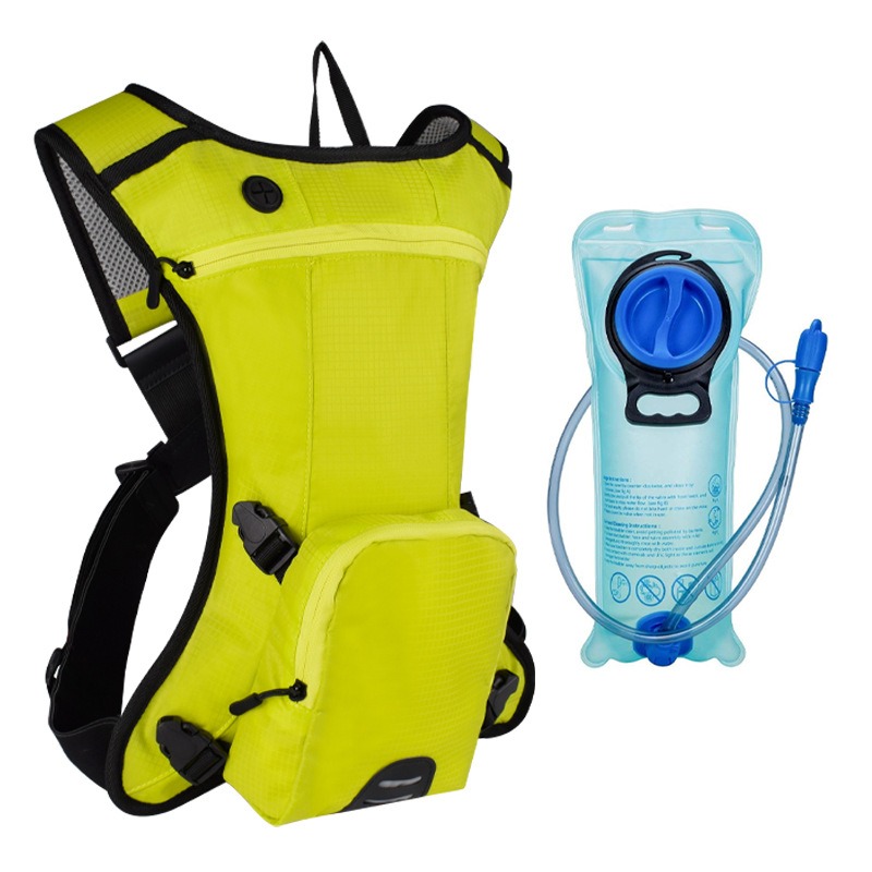 Unisex Outdoor Cycling Backpac - Mountain Biking Hydration Pack ulasan dan harga