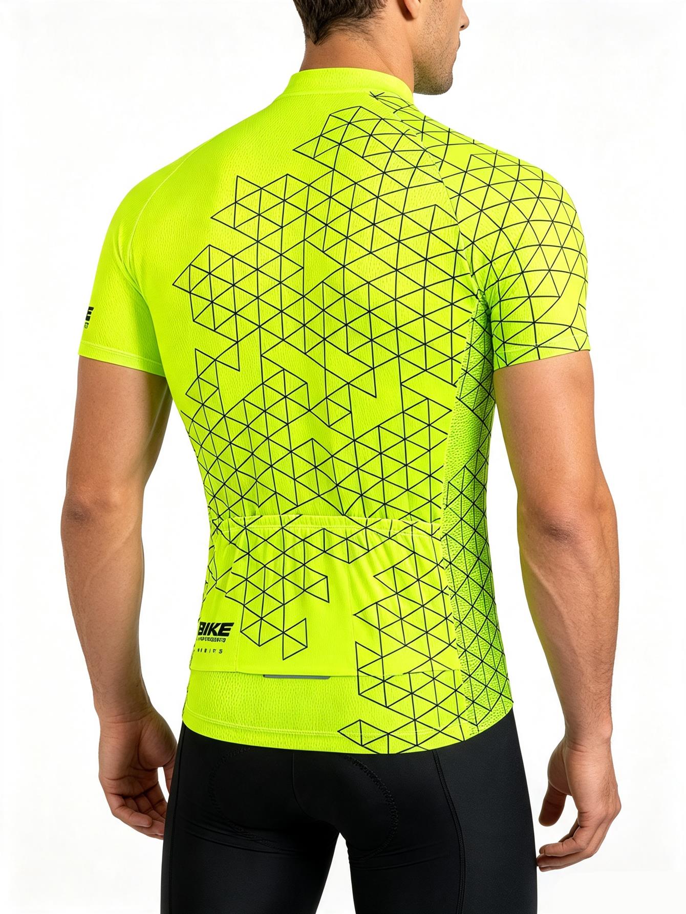 BIKE Summer Cycling Jersey Set - Mountain Biking Jerseys Men ulasan dan harga