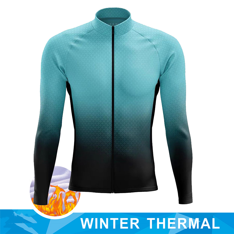 Team 2024 Men Cycling Jersey W - Mountain Biking Jacket ulasan dan harga