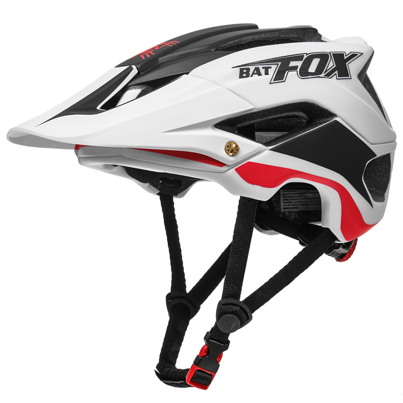 Batfox Bike Helmet Men Women S - Mountain Biking Helmet Kids ulasan dan harga