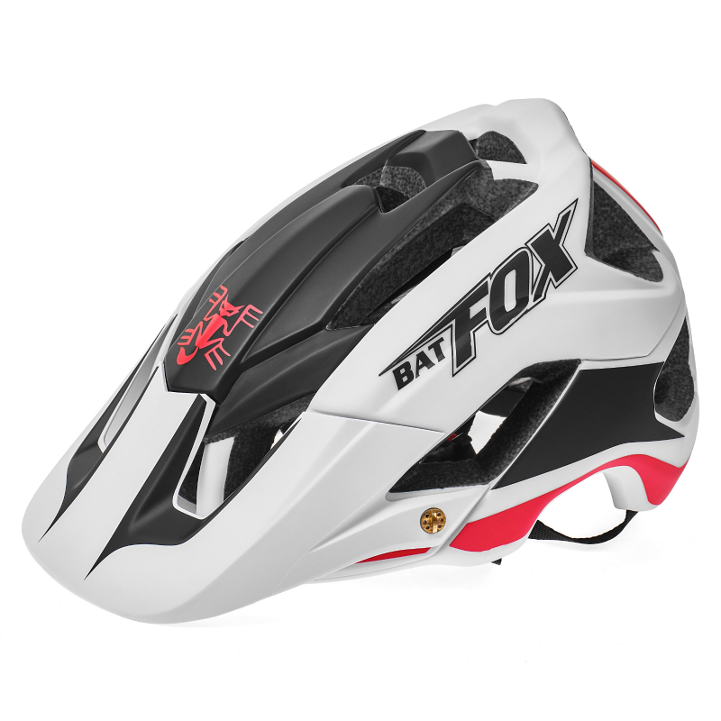 Batfox Bike Helmet Men Women S - Mountain Biking Helmet Kids ulasan dan harga