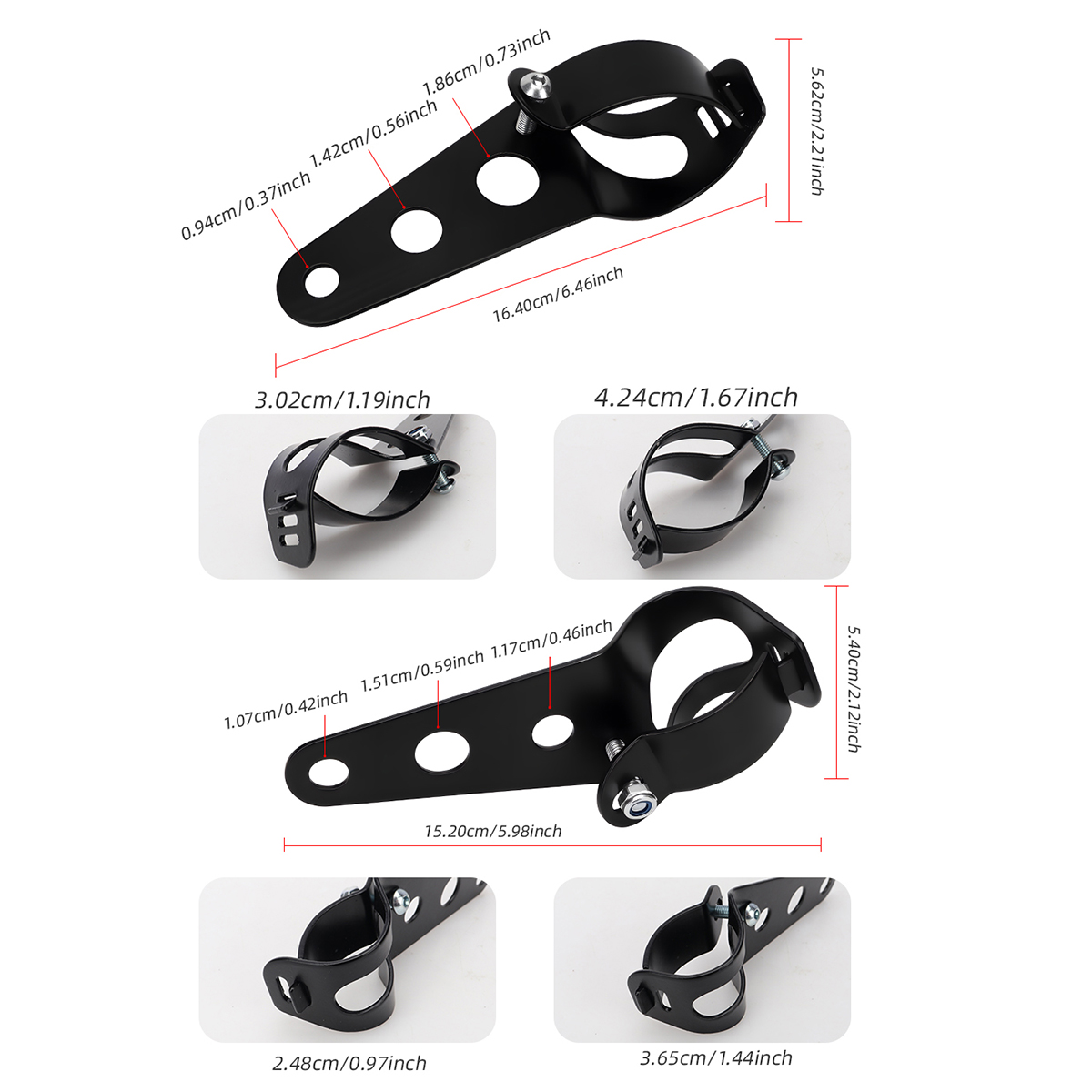 28-36mm 35-43mm Motorcycle Hea - Mountain Biking Derby ulasan dan harga