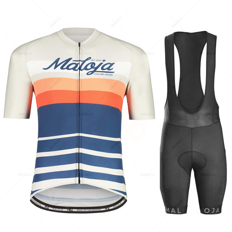 New Malojaing Summer Cycling J - Mountain Biking Jerseys Men ulasan dan harga