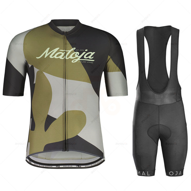 New Malojaing Summer Cycling J - Mountain Biking Jerseys Men ulasan dan harga