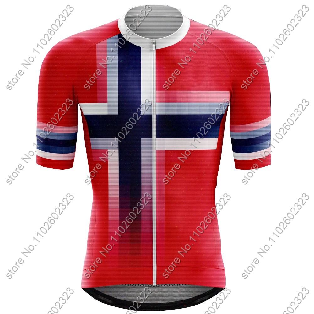 2024 Norway Cycling Jersey Nat - Mountain Biking Clothes ulasan dan harga