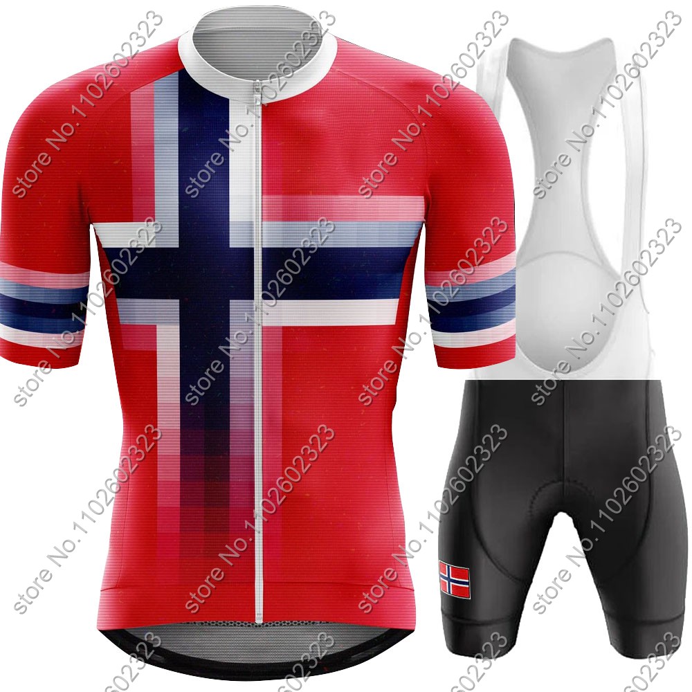 2024 Norway Cycling Jersey Nat - Mountain Biking Clothes ulasan dan harga