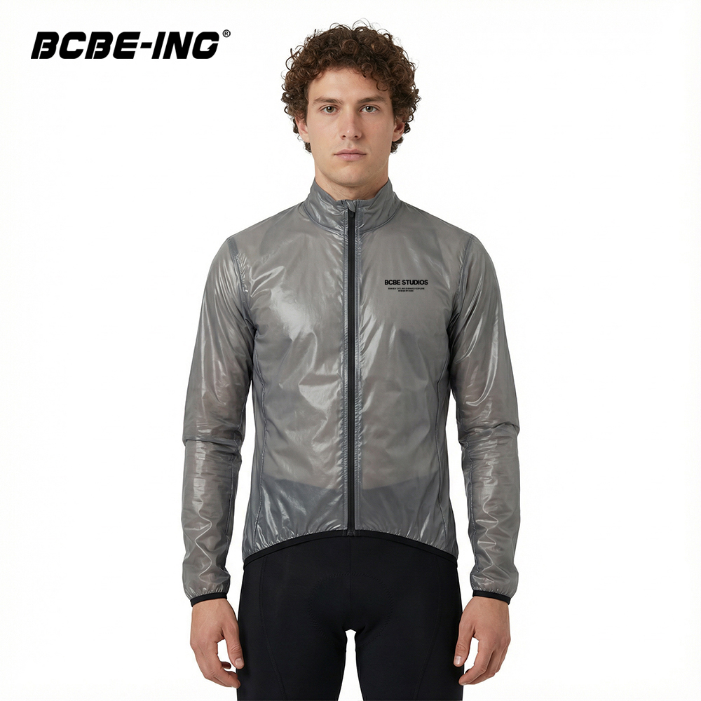 BCBE-ING Cycling Rain Jacket L - Mountain Biking Rain Jacket ulasan dan harga