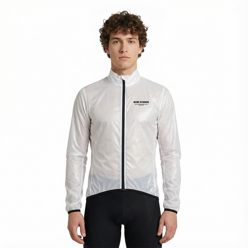 BCBE-ING Cycling Rain Jacket L - Mountain Biking Rain Jacket ulasan dan harga