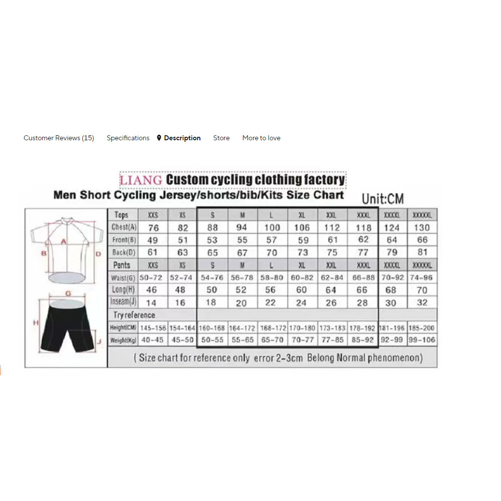 Ukraine National Team 2026 Cyc - Mountain Biking Clothes ulasan dan harga