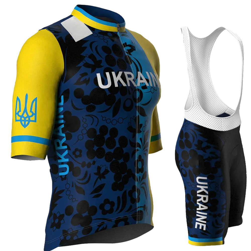 Ukraine National Team 2026 Cyc - Mountain Biking Clothes ulasan dan harga
