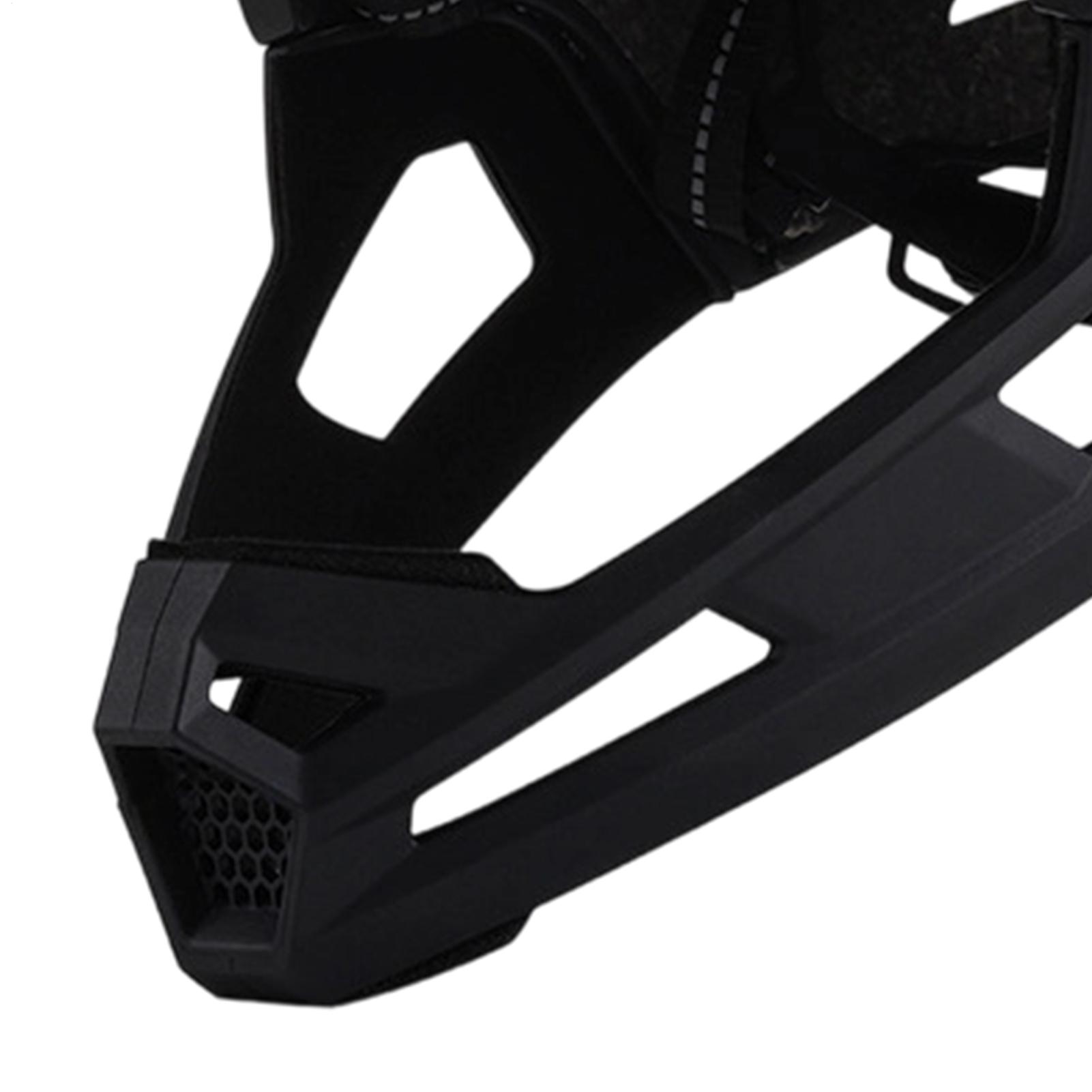 Detachable Full Face Bicycle H - Mountain Biking Helmet Kids ulasan dan harga