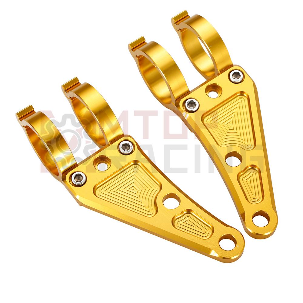 Motorcycle CNC Headlight Mount - Mountain Biking Derby ulasan dan harga
