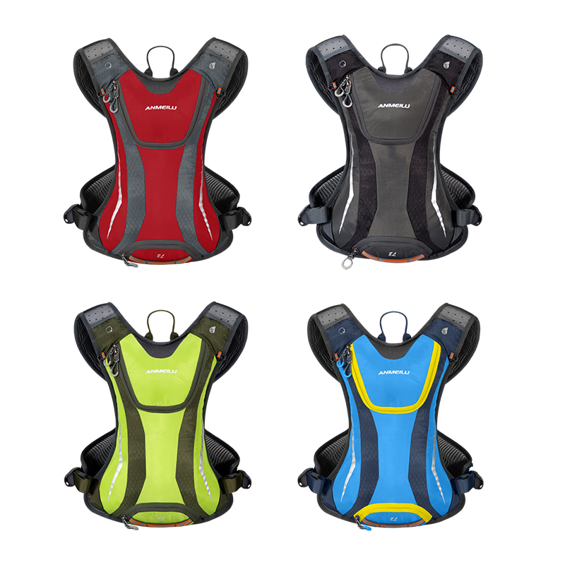 ANMEILU Motorcycle Cycling Hyd - Mountain Biking Hydration Pack ulasan dan harga