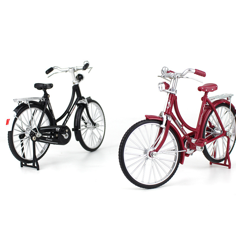 New 1:10 Mini Alloy Model Bicy - Mountain Biking Gifts ulasan dan harga