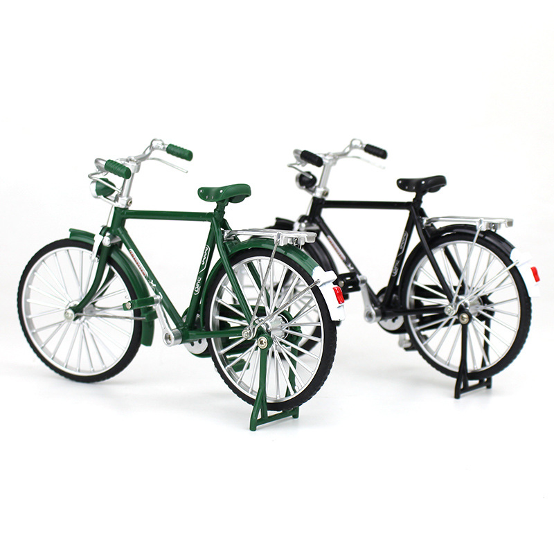 New 1:10 Mini Alloy Model Bicy - Mountain Biking Gifts ulasan dan harga