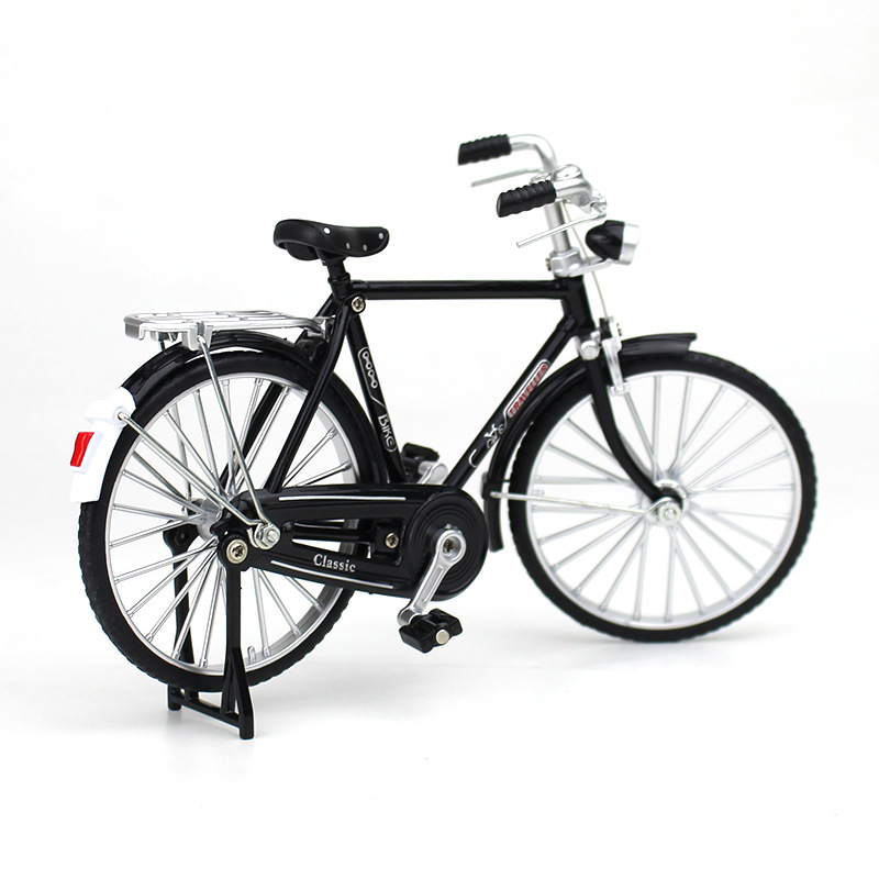 New 1:10 Mini Alloy Model Bicy - Mountain Biking Gifts ulasan dan harga